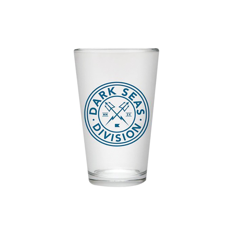 DARK SEAS NAVIGATOR PINT GLASS