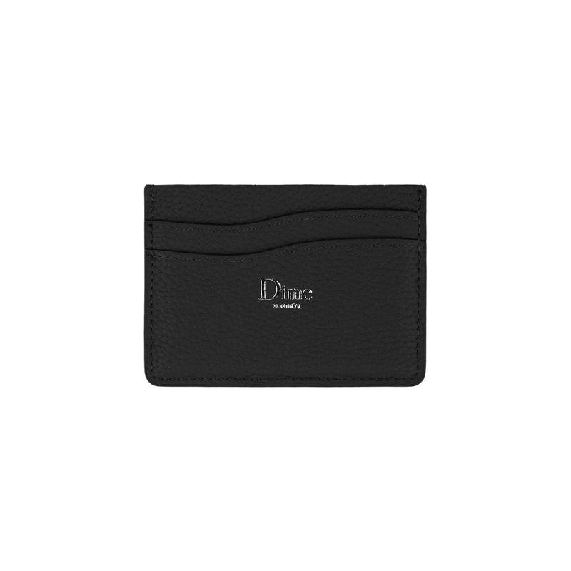 Dime Classic Card Holder Black