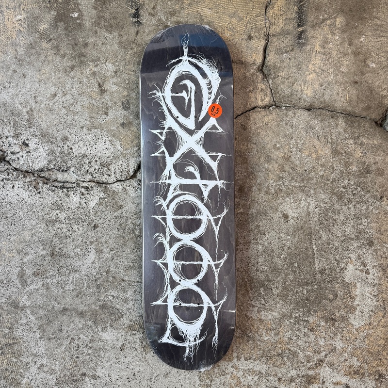 Dino Deck 8.5 (Black)