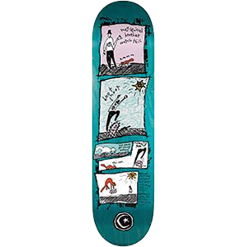 FOUND HEY SQUIRREL DECK 8.0″