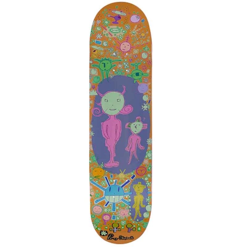 FROG DECK SENSATIONAL! (8.25″) 8.25″