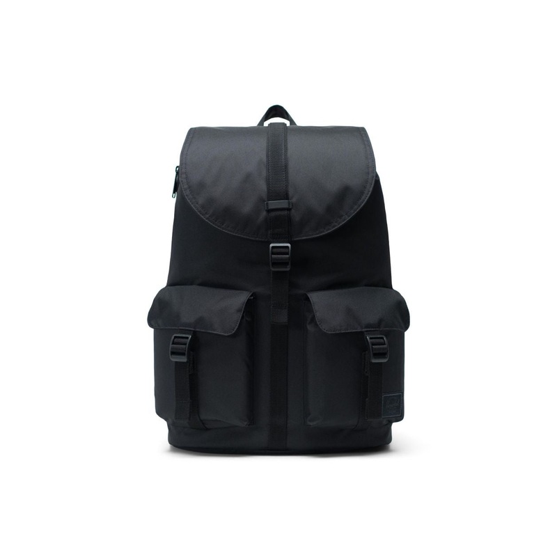 Herschel Dawson 600D Poly Backpack – Black