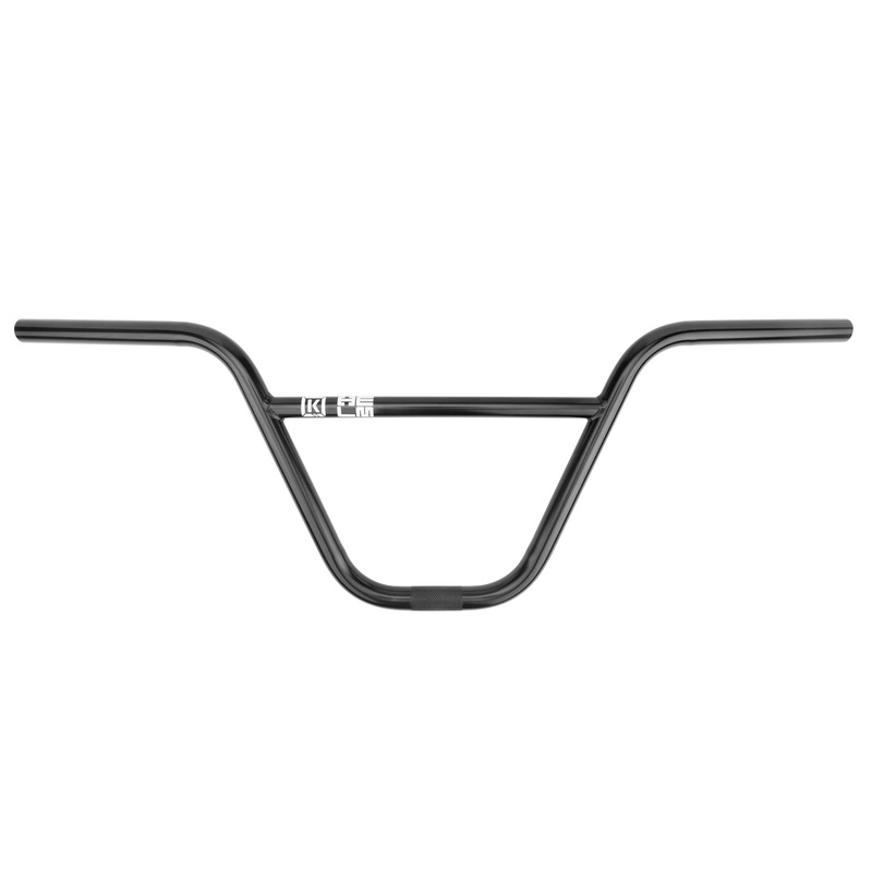 Kink BMX Helm Bars 9.5 – Ed Black