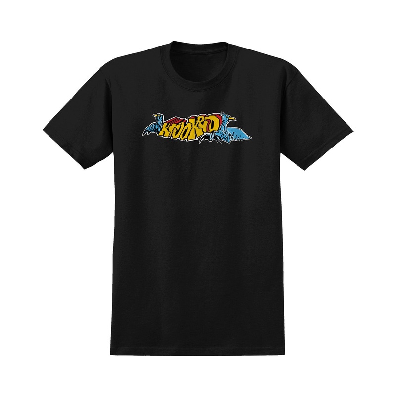 Krooked Raptors T-Shirt S Black