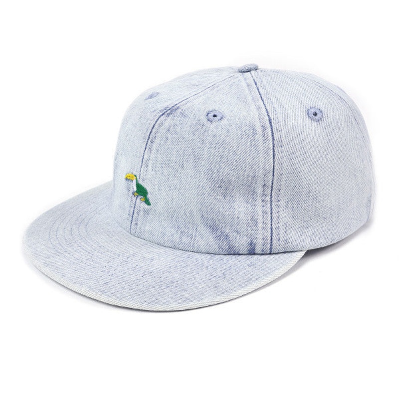 MAGENTA CAP – TOUTOUC 6P BLUE DENIM