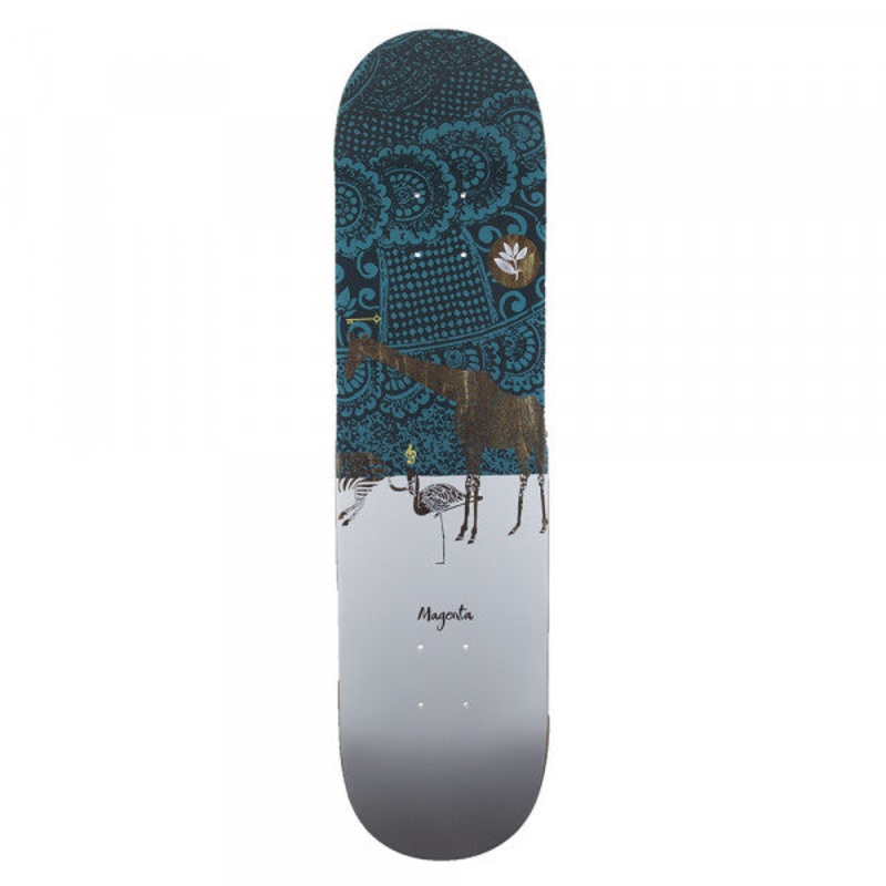 MAGENTA DECK – GIRAFFE CEREMONY SERIES (8.25″) 8.25″
