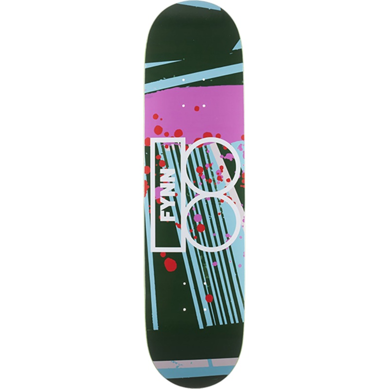 PLAN B FYNN MIXED MEDIA DECK 8.25″