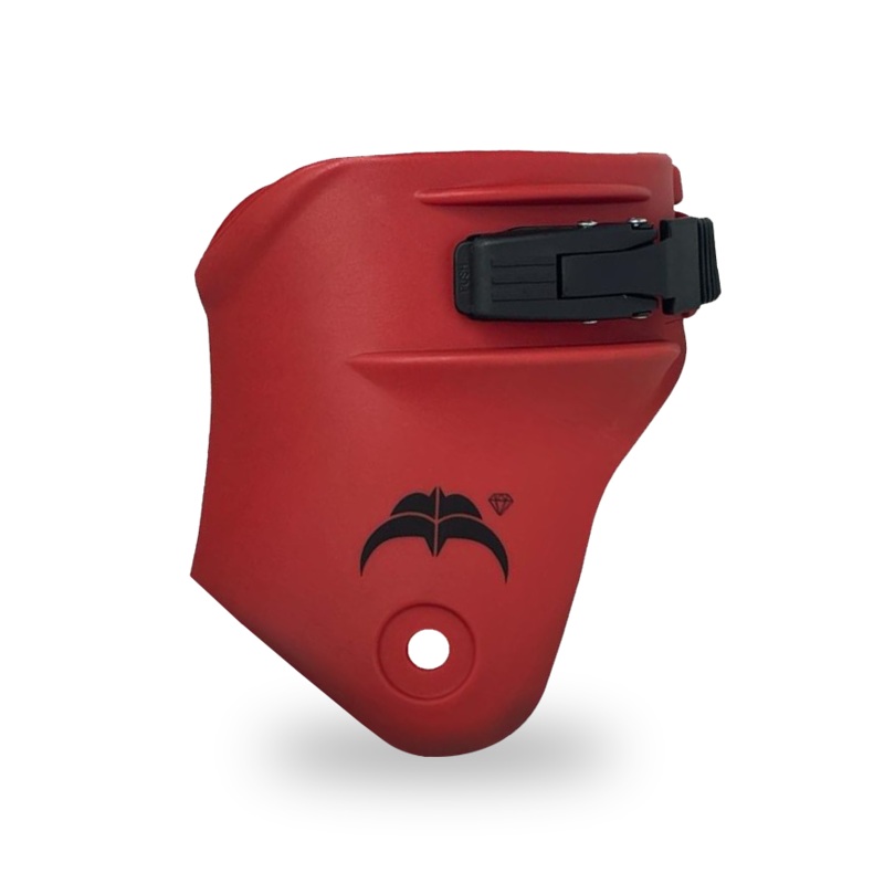 Razors V-Cut Cuff – Red (Pair)