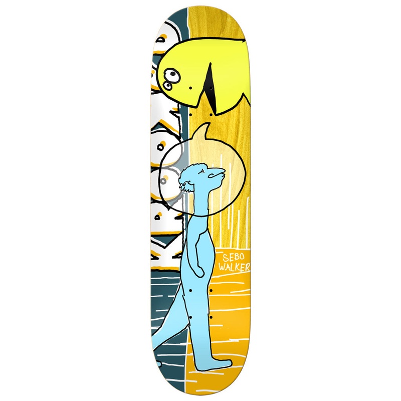 SEBO TALK THE WALK (8.25″) 8.25″