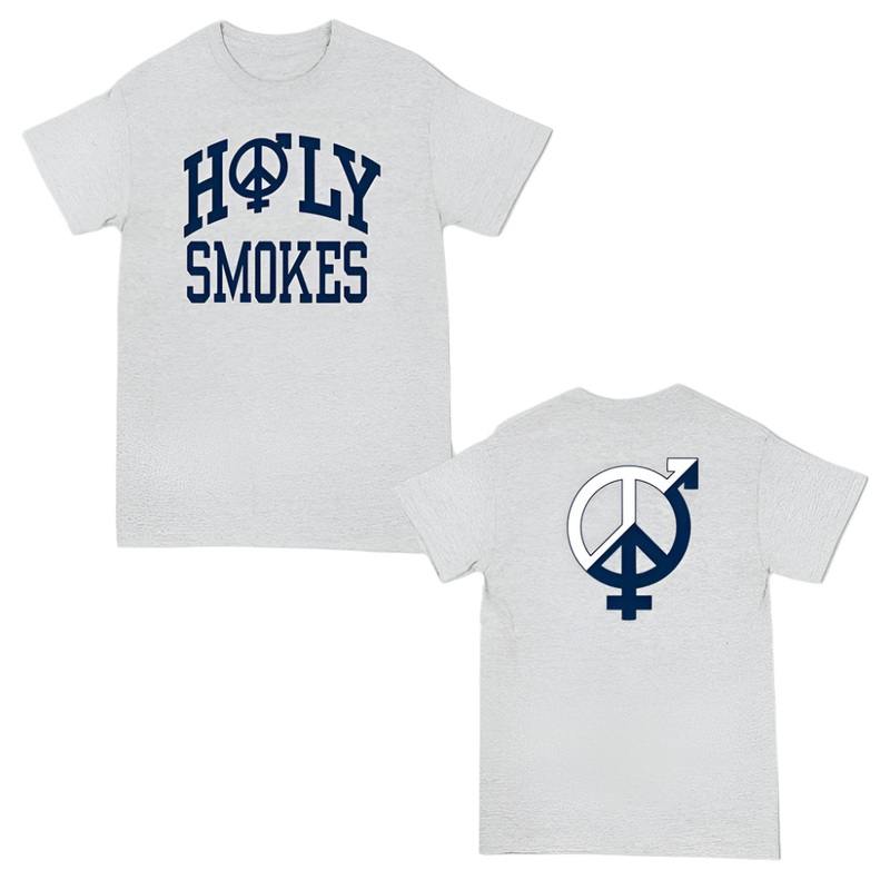 Sexhipppies Holy Smokes Tee S