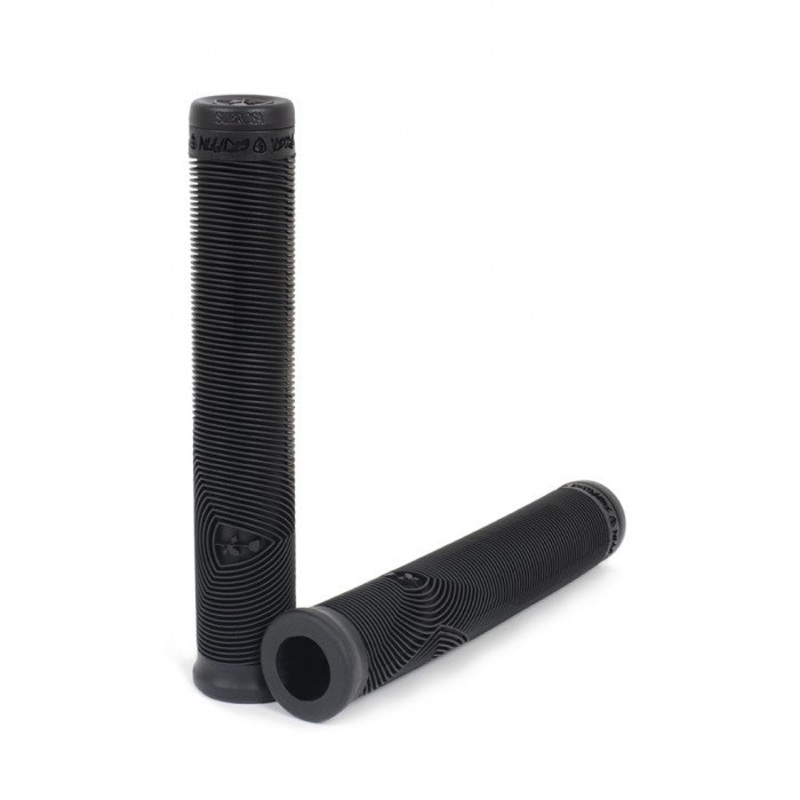 Subrosa BMX Griffin Grips DCR – Black