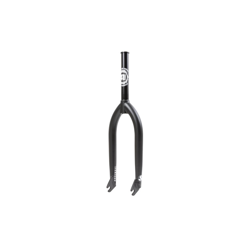 Sunday BMX Darkwave Forks 28mm – Matte Black