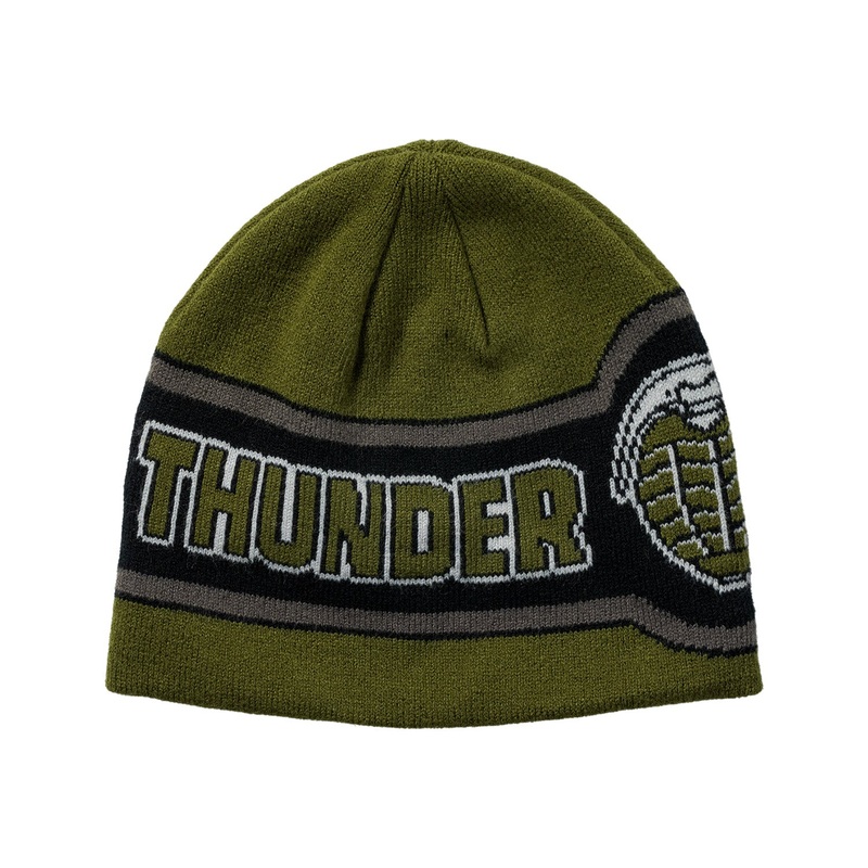 Thunder OG Grenade Beanie O/S Olive