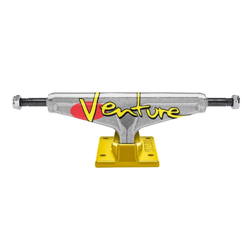 VENTURE TRUCKS 92′ FULL BLEED TEAM EDITIONS HI 5