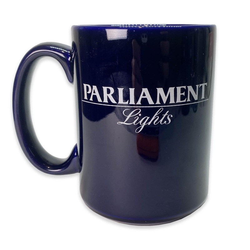 Vintage Parliament Lights Coffee Mug