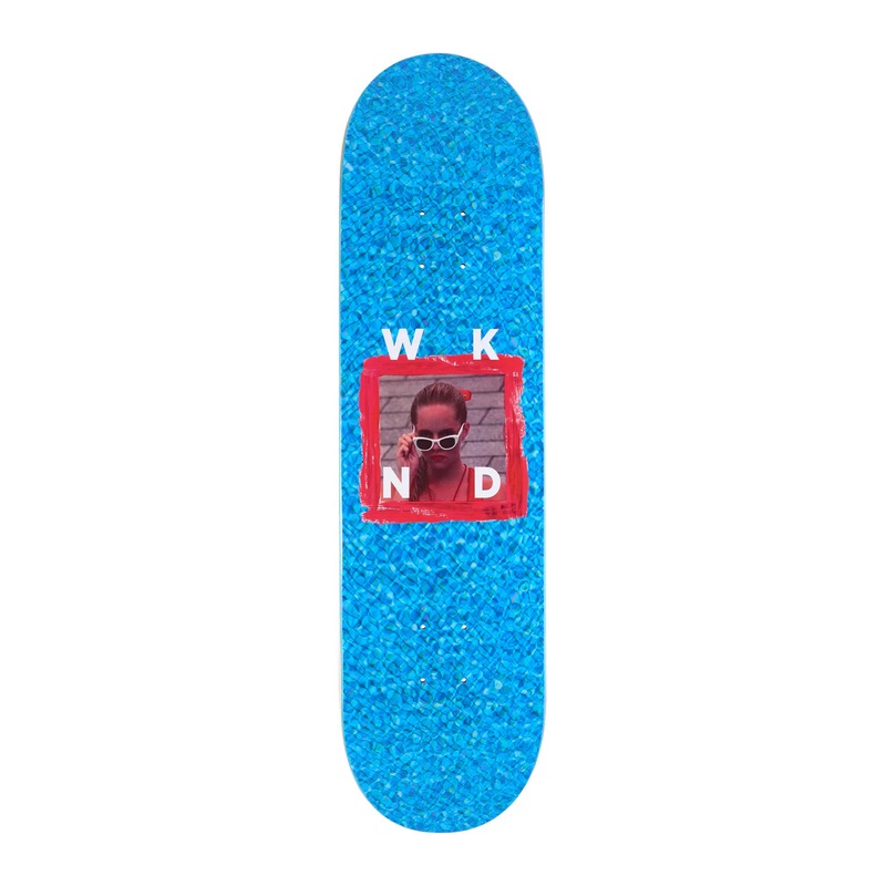 WKND Skateboards Wendy 8.25″