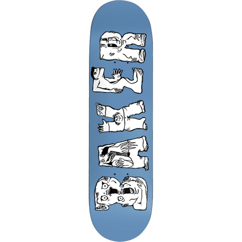 BAKER HAWK GET LOST DECK 8.12″