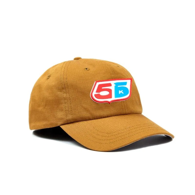 Bronze 56K Deez 6 Panel Brown