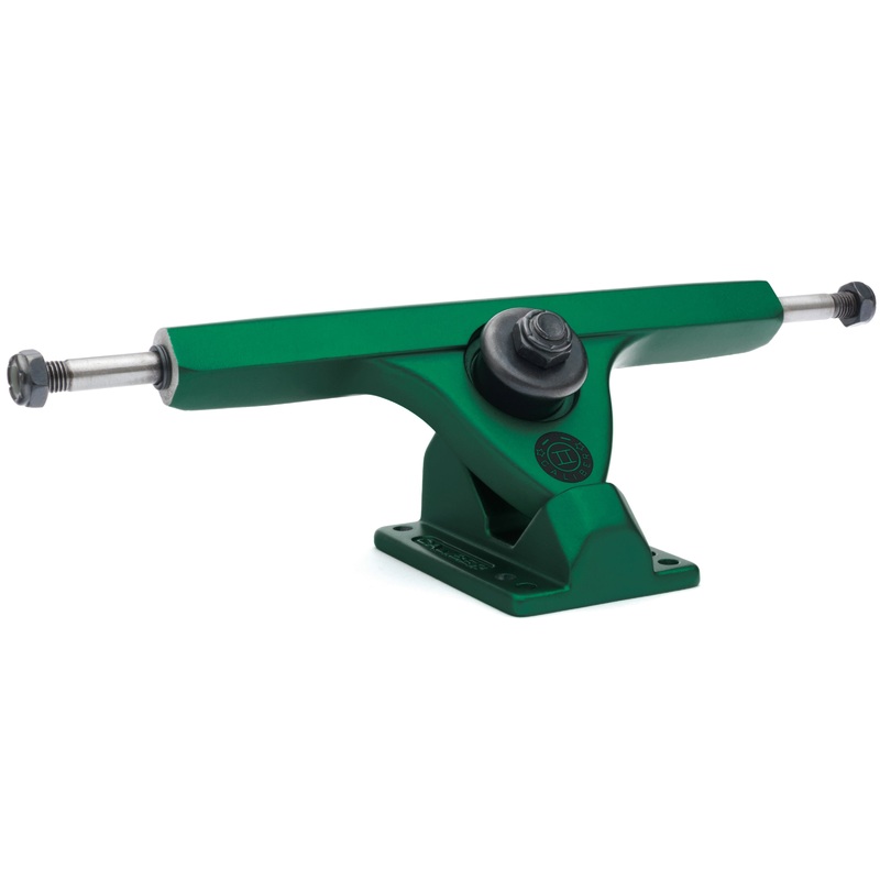 Caliber-II 184mm 44 Midnight Satin Forest Green Trucks