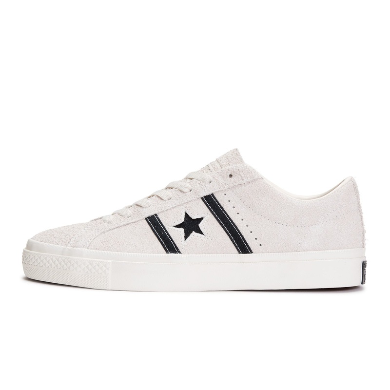 Converse One Star Academy Pro OX 6 Egret/Black