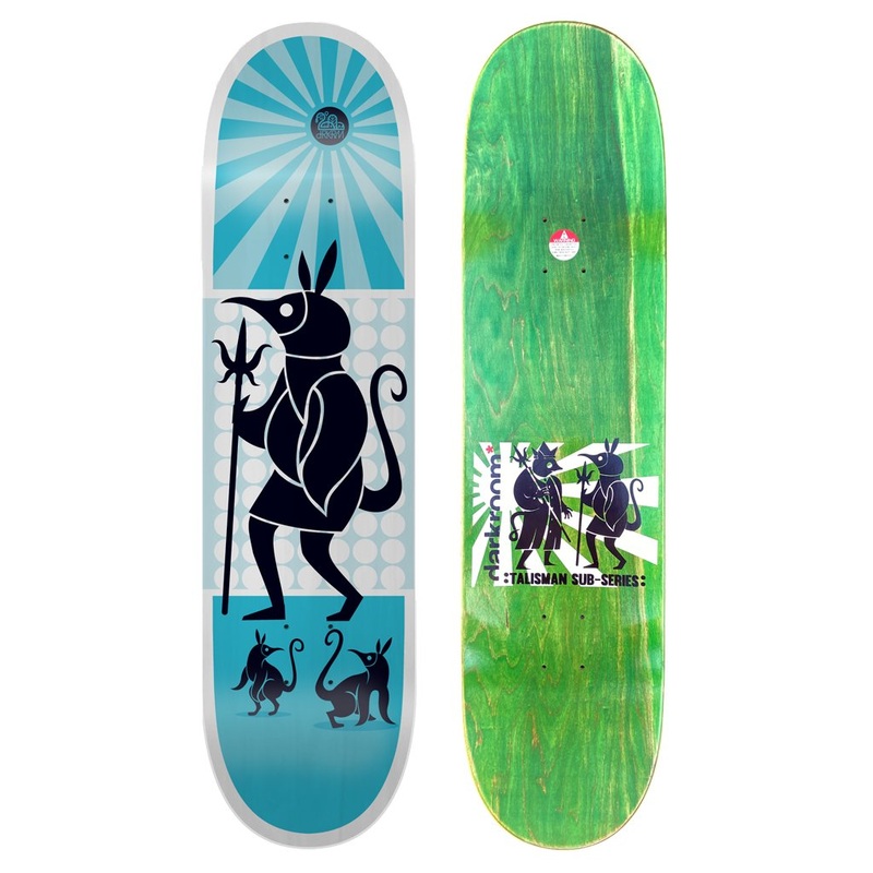 DARKROOM DECK – GRENDEL (8.625″) 8.625″