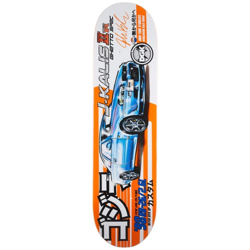 DGK DECK – TUNER KALIS (8.25″) 8.25″
