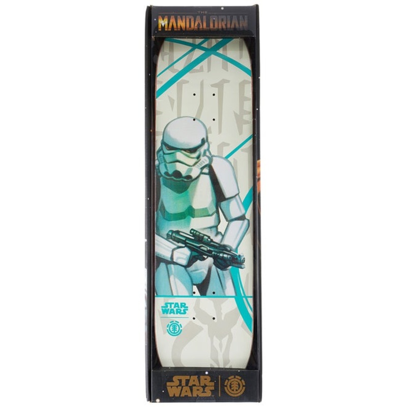ELEMENT X MANDALORIAN DECK – STORM TROOPER (8″/8.25″) 8″