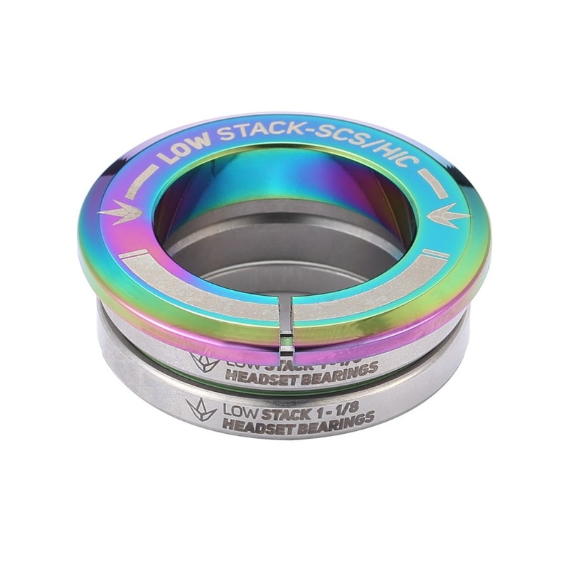 Envy Low Stack Headset SCS – Oil Slick