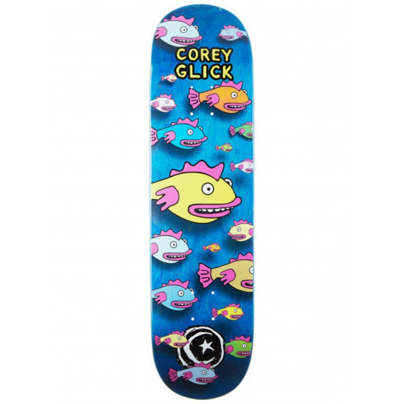 FOUNDATION FISH GLICK 8.375
