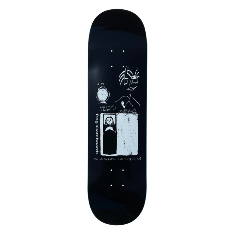 FROG DECK 100 IDREAM PAT G (8.375″) 8.375″