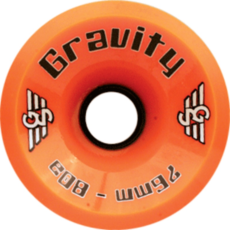 Gravity Longboards Gravity Wheels Hi-Grade – SET