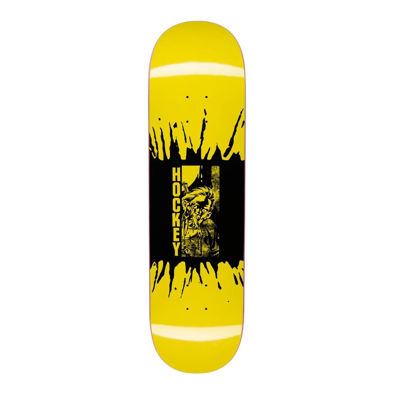 HOCKEY DECK SIKMURA DONOVON PISCOPO (8.5″) 8.5″