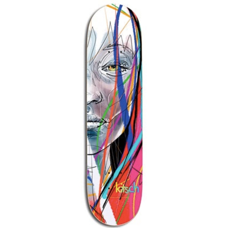 KITSCH GIRL DECK (8.125″) 8.125″