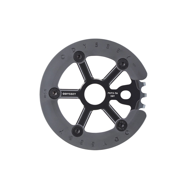 Odyssey BMX Utility Pro Sprocket 28T – Black