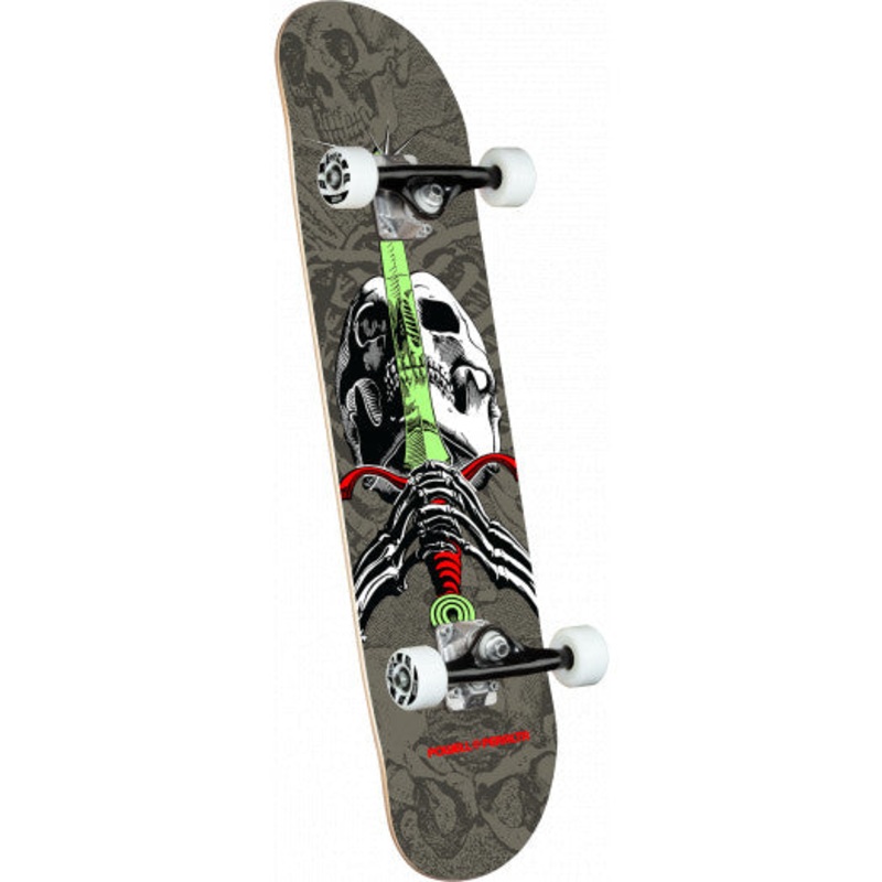 POWELL-PERALTA COMPLETE – SKULL & SWORD ONE OFF MINI (7.5″) 7.5″