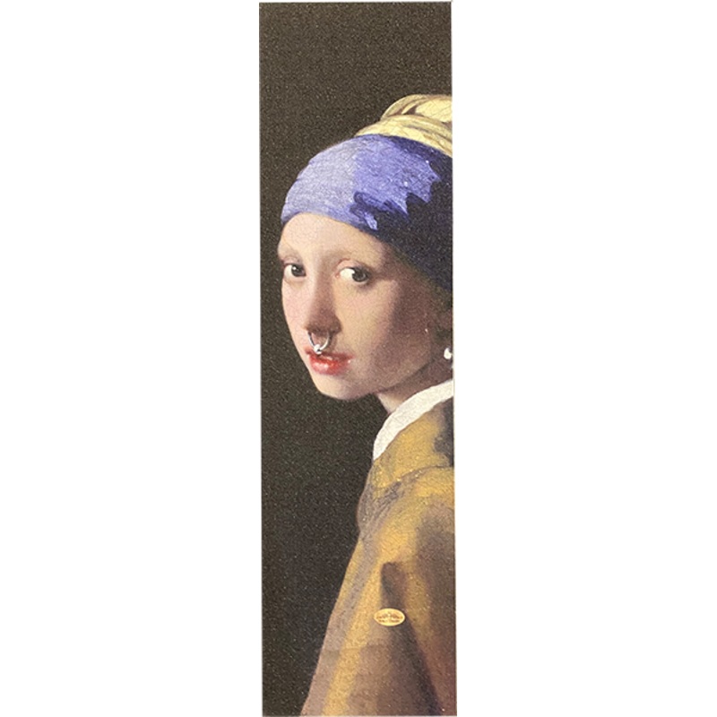 PVBLIC DOMAIN GRIP PERAL 9.0″x33.0″