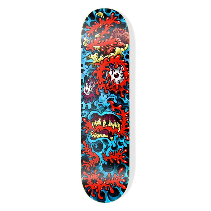 PYLON DECK FACE (8.5″) 8.5″