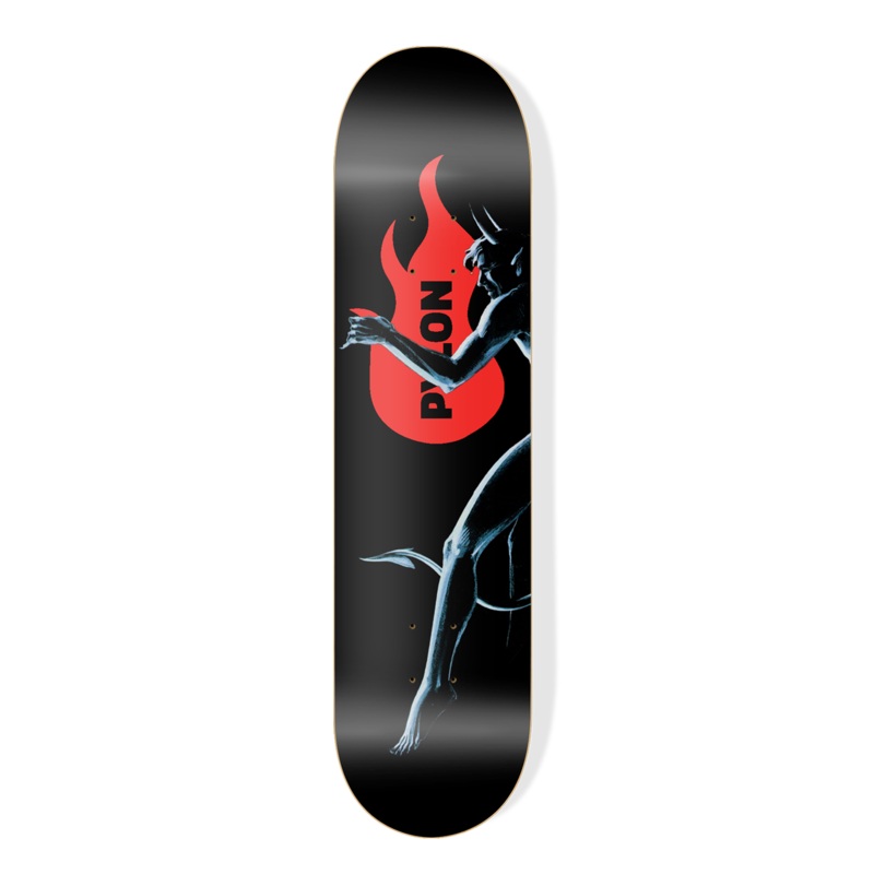Pylon – Stuntman 8.38 – Skateboard Deck