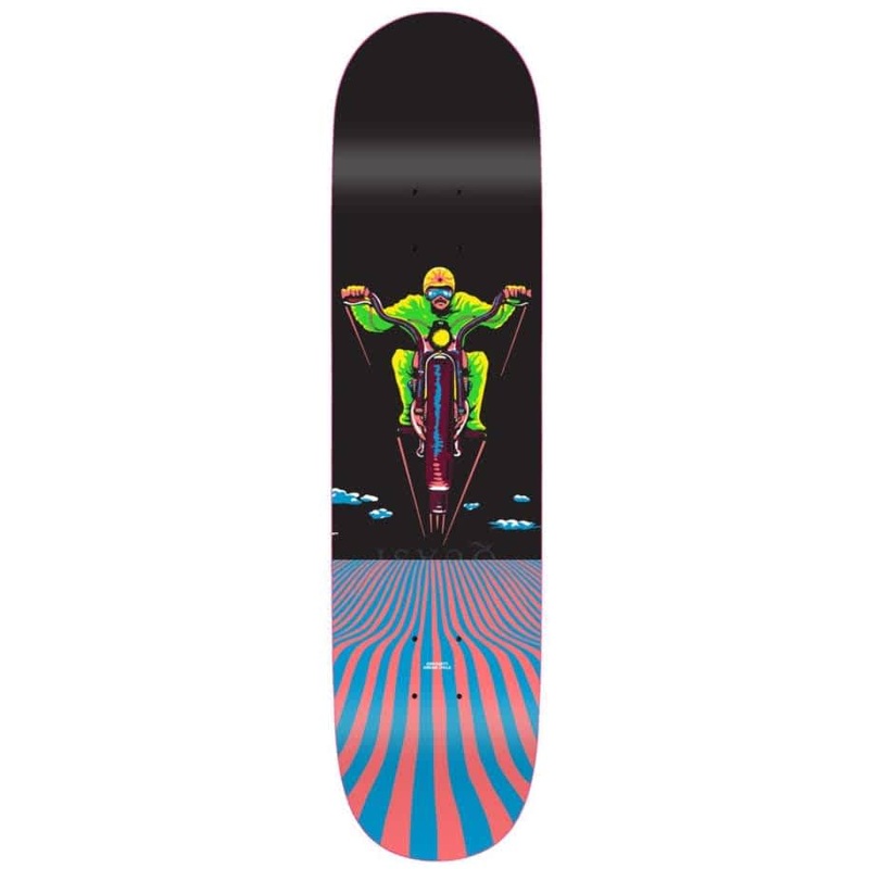QUASI DECK – CROCKETT “DREAM” (8.25″) 8.25″