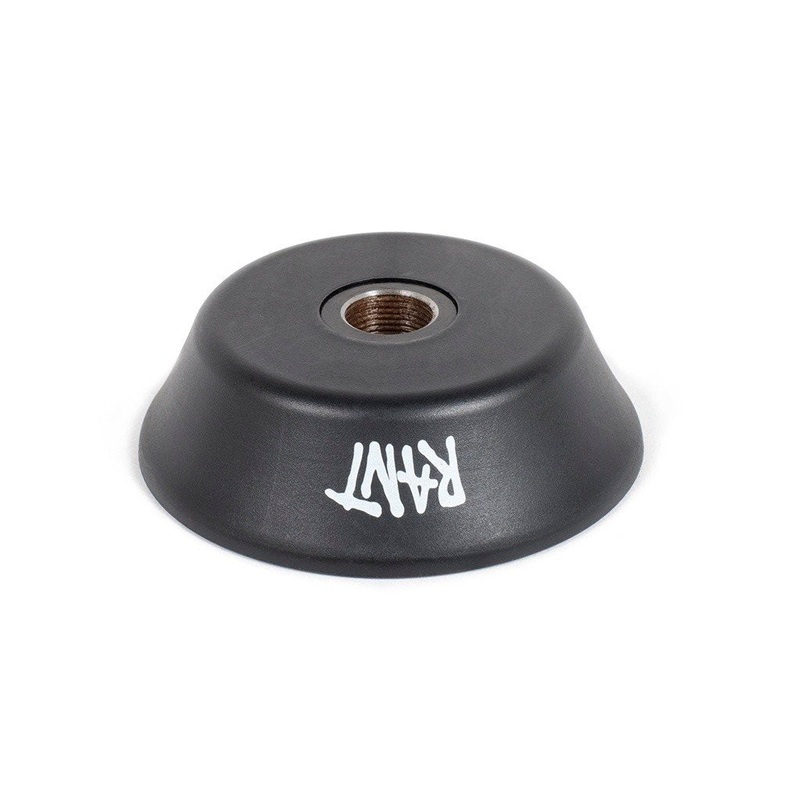 Rant BMX Party Plastic Rear Drive Side Hub Guard Freecoaster – Black