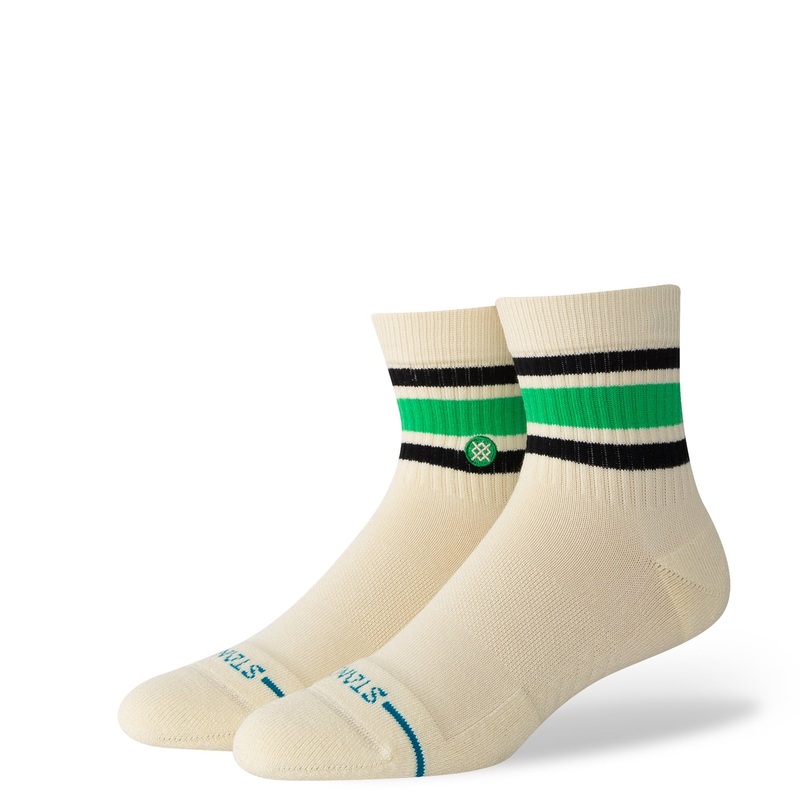 STANCE SOCKS BOYD GREEN MEDIUM