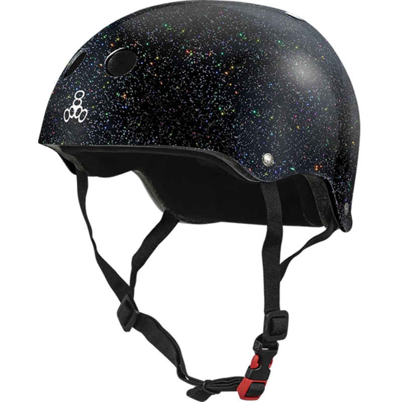T8 CERTIFIED SWEATSAVER GLITTER BLACK S/M