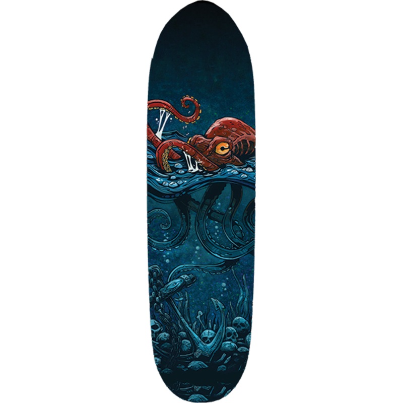 TECHNE WHAT LIES BENEATH DECK.8 8.0″