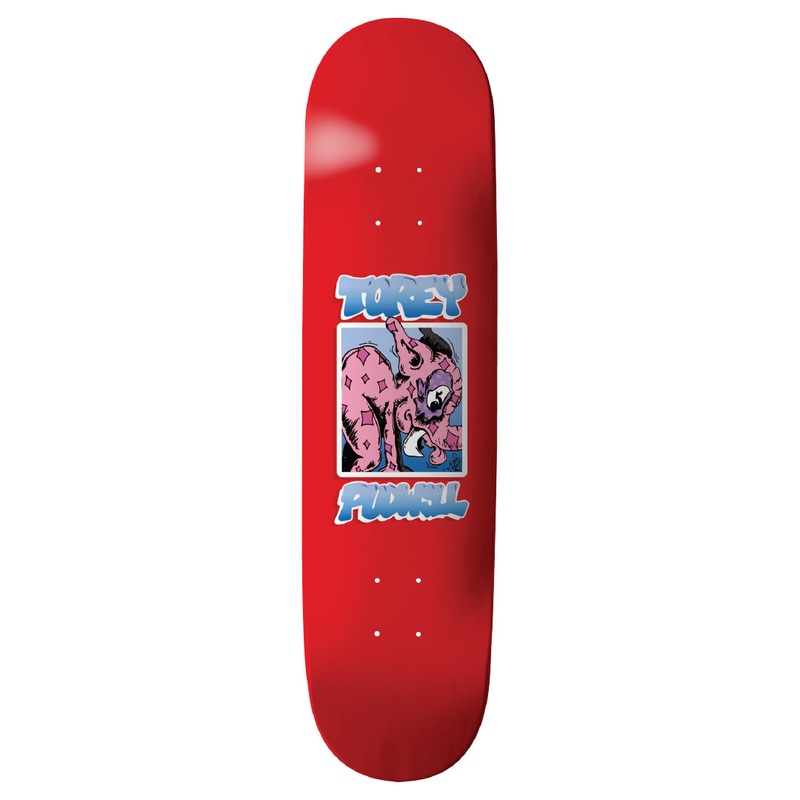 Thank You x Hijinx – Torey Pink Elephant  Deck 7.75