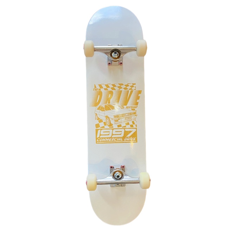 THE DRIVE QUATTRO PREMIUM COMPLETE (8.375″)