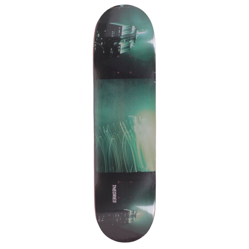 THEORIES DECK – 16MM EMPIRE (8.25″) 8.25″