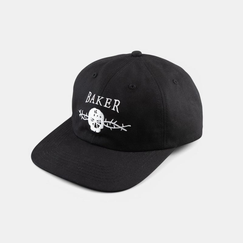 Thorns Snapback (black)