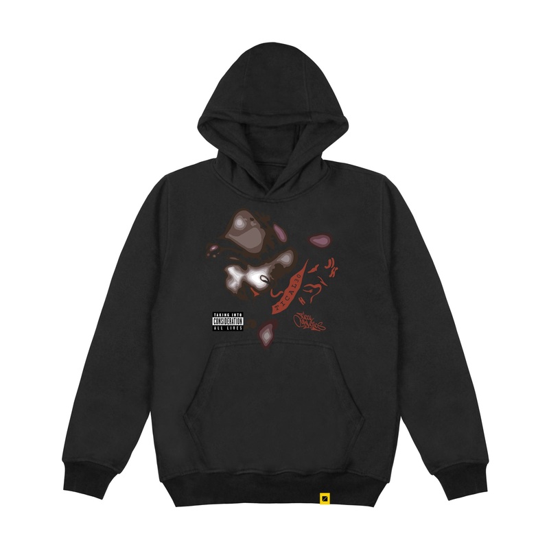 Tical 30th Anniversary Hoodie – Method Man Small
