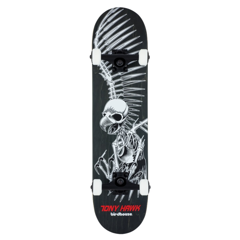 BIRDHOUSE COMPLETE FULL SKULL (8″) 8″