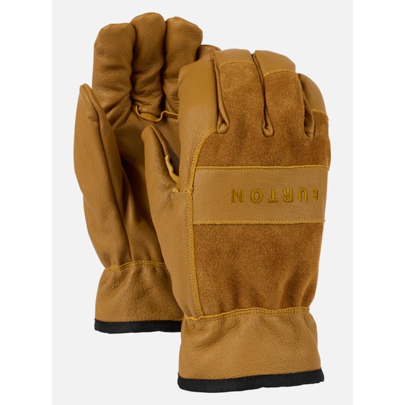 Burton Lifty Insulated Glove – Rawhide Small